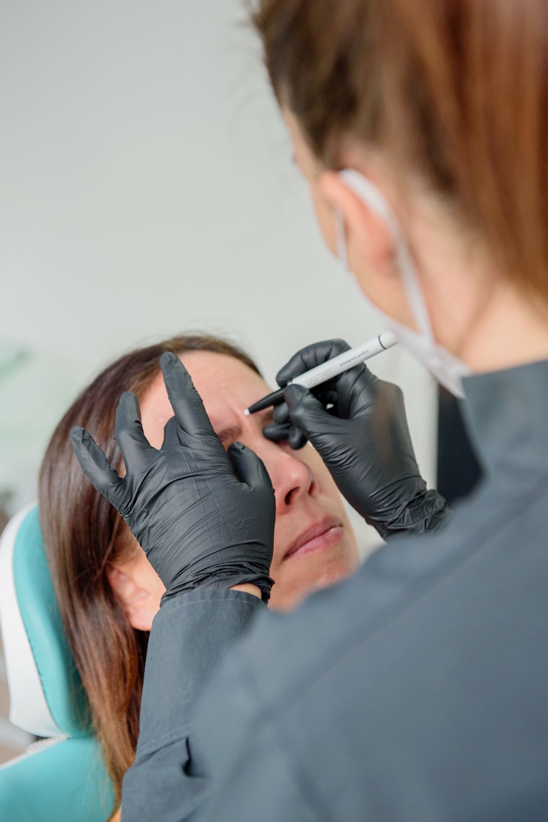 Aplicación de Botox